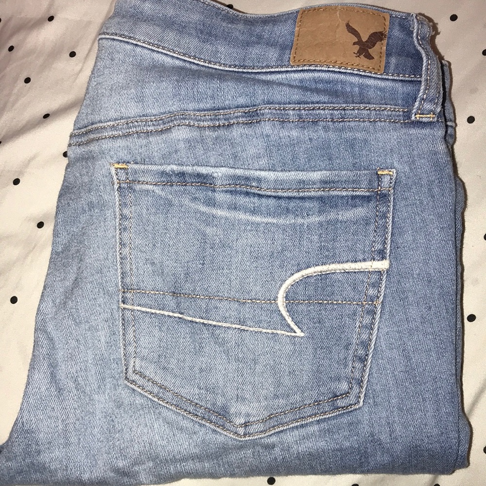 American Eagle Jeggings